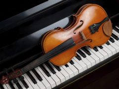 piano viool - Amanda's Update