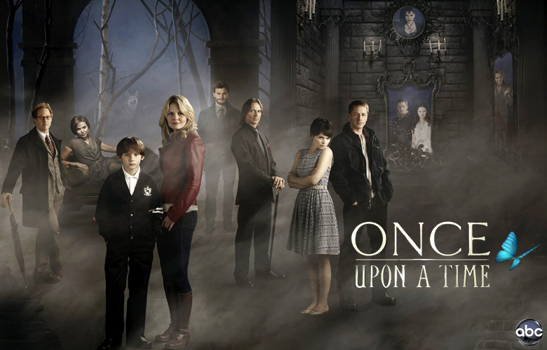 Once Upon A Time - Amanda's Update