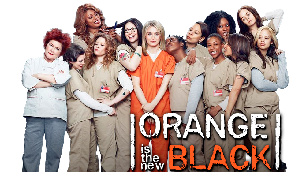 Orange is the new black - Amanda's update